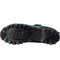 Vaude zapatillas mtb Women's TVL Pavei 2.0 vista trasera