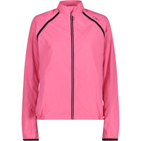 WOMAN JACKET WITH DETACHABLE SLEEVES