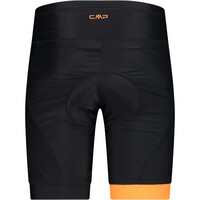 Cmp culotte corto hombre MAN BIKE SHORTS vista trasera