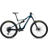 Orbea bicicletas de montaña RALLON M10 2023 vista frontal