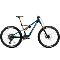 Orbea bicicletas de montaña RALLON M-LTD 2023 vista frontal