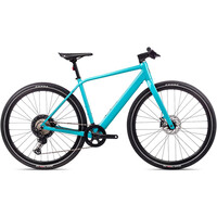 Orbea bicicleta paseo VIBE H10 2023 vista frontal