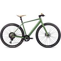 Orbea bicicleta paseo VIBE H10 2023 vista frontal