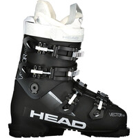 Head botas de esquí mujer VECTOR EVO XP W  BLACK lateral exterior