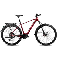 Orbea bicicleta paseo KEMEN 10 2023 vista frontal