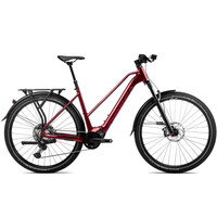 Orbea bicicleta paseo KEMEN MID 10 2023 vista frontal