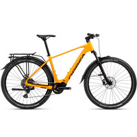 Orbea bicicleta paseo KEMEN SUV 40 2023 vista frontal