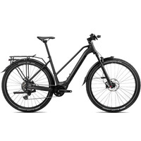 Orbea bicicleta paseo KEMEN MID SUV 30 2023 vista frontal