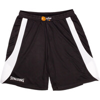 Spalding pantalón baloncesto niños Jam Shorts vista frontal