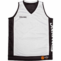 Spalding camiseta baloncesto Reversible Tank Top vista trasera