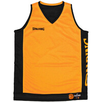 Spalding camiseta baloncesto Reversible Tank Top vista frontal