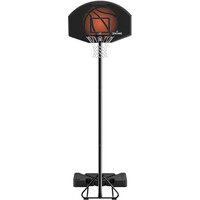 Spalding canasta baloncesto Highlight Composite Portable vista frontal
