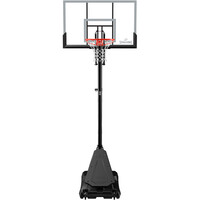 Spalding canasta baloncesto Gold TF Portable 54 Inch vista frontal