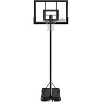 Spalding canasta baloncesto Highlight Acrylic Portable 42 Inch 01