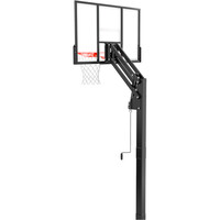 Spalding canasta baloncesto Gold In-Ground 54 Inch 01