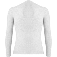 Silverskin camiseta térmica manga larga LONG SLEEVE ROUND NECK vista trasera