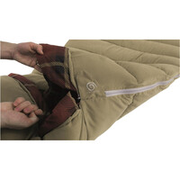 Robens saco de dormir BASECAMP Left saco dormir 04