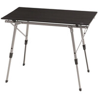 Robens mesa camping TRANSIT TABLE 90Œ57Œ45,5-66 cm mesa pleg vista frontal