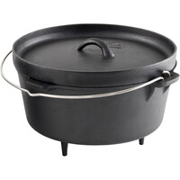 Robens varios menaje CARSON DUTCH OVEN 11,2 l ollahorno vista frontal