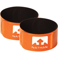 Nathan brazalete reflectante Reflex (2 Pack) vista frontal