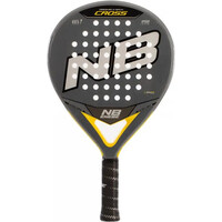 Enebe pala pádel adulto PALA PADEL ENEBE CROSS vista frontal