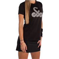 Vibora camiseta tenis manga corta mujer CAMISETA VIBOR-A TAIPAN MUJER vista frontal