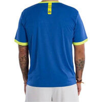 Vibora camiseta tenis manga corta hombre CAMISETA VIBOR-A POISON vista trasera