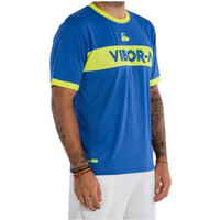 Vibora camiseta tenis manga corta hombre CAMISETA VIBOR-A POISON vista detalle