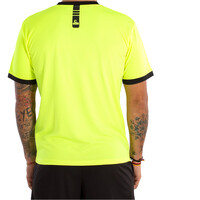 Vibora camiseta tenis manga corta hombre CAMISETA VIBOR-A POISON vista trasera