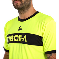 Vibora camiseta tenis manga corta hombre CAMISETA VIBOR-A POISON 04