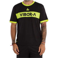 Vibora camiseta tenis manga corta hombre CAMISETA VIBOR-A POISON vista frontal