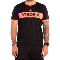 Vibora camiseta tenis manga corta hombre CAMISETA VIBOR-A POISON vista frontal