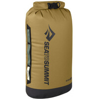 Seatosummit bolsa estanca Bolsa estanca BIG RIVER 20L vista frontal