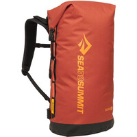 Seatosummit bolsa estanca Mochila estanca BIG RIVER 50L vista frontal