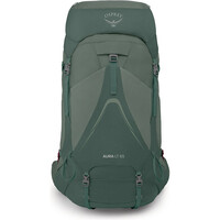 Osprey mochila montaña AURA AG LT 65 W vista frontal