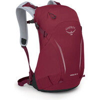 Osprey mochila montaña HIKELITE 18 vista frontal