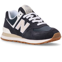 New Balance zapatilla moda mujer 574 puntera