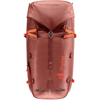 Deuter mochila montaña Guide 34+8 vista frontal