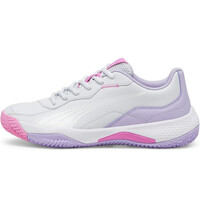 Puma Zapatillas Padel Mujer NOVA Smash Wn's lateral exterior