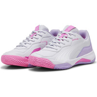 Puma Zapatillas Padel Mujer NOVA Smash Wn's lateral interior