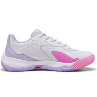 Puma Zapatillas Padel Mujer NOVA Smash Wn's puntera