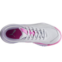 Puma Zapatillas Padel Mujer NOVA Smash Wn's vista superior