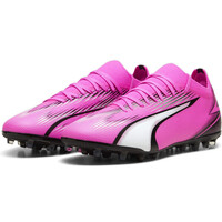 Puma botas de futbol cesped artificial ULTRA MATCH MG RSNE lateral interior