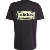 adidas camiseta manga corta hombre M FLD SPW LOGO 04