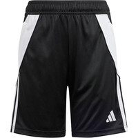 adidas bermuda niño TIRO24 TRSHOY vista frontal