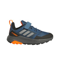 adidas zapatillas trail niño TERREX TRAILMAKER CF K vista frontal