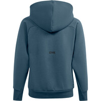 adidas sudadera niño J Z.N.E.FZ vista trasera