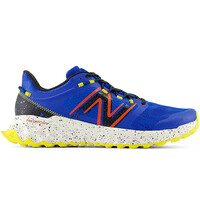 New Balance zapatillas trail hombre FRESH FOAM Garo lateral exterior