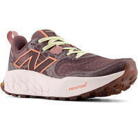 New Balance zapatillas trail mujer Fresh Foam X Hierro v8 lateral interior