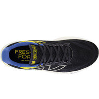 New Balance zapatilla running hombre Fresh Foam X Vongo v6 vista superior